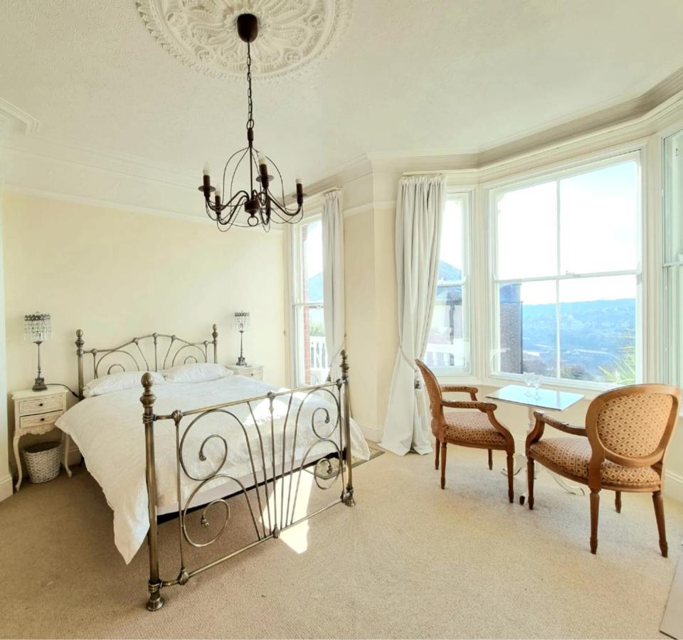 West Hill Retreat Edwardian Balcony Ensuite With Room Served Breakfast & Free Parking Hastings Esterno foto