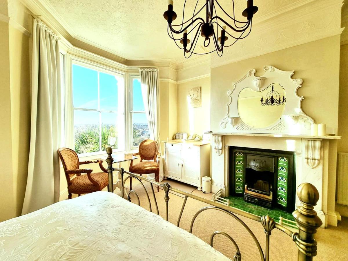 West Hill Retreat Edwardian Balcony Ensuite With Room Served Breakfast & Free Parking Hastings Esterno foto