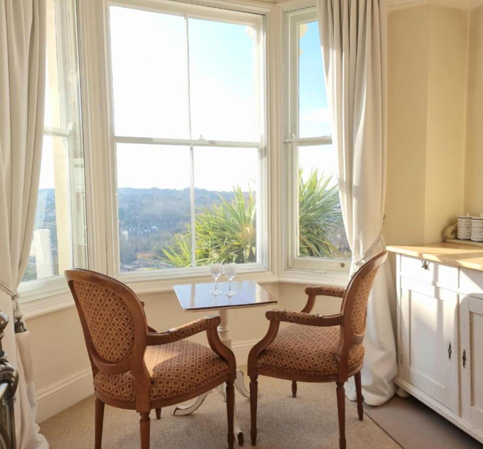 West Hill Retreat Edwardian Balcony Ensuite With Room Served Breakfast & Free Parking Hastings Esterno foto