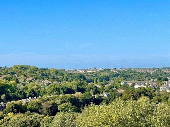 West Hill Retreat Edwardian Balcony Ensuite With Room Served Breakfast & Free Parking Hastings Esterno foto