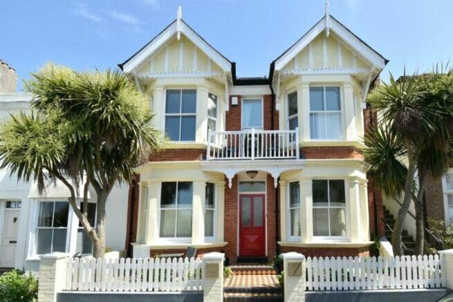 West Hill Retreat Edwardian Balcony Ensuite With Room Served Breakfast & Free Parking Hastings Esterno foto