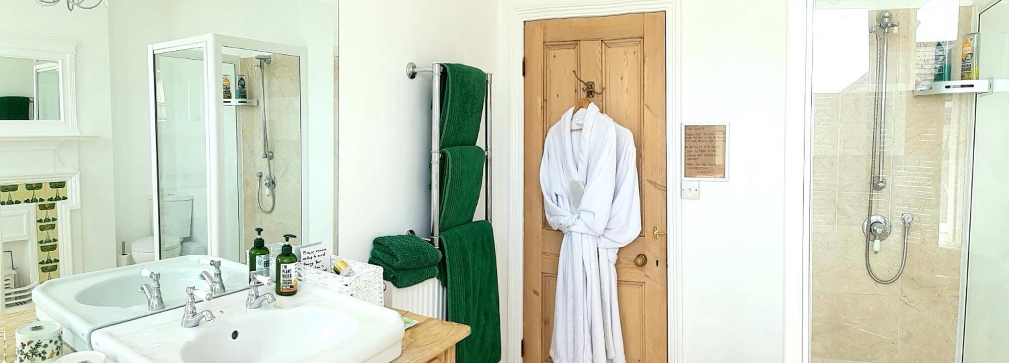West Hill Retreat Edwardian Balcony Ensuite With Room Served Breakfast & Free Parking Hastings Esterno foto